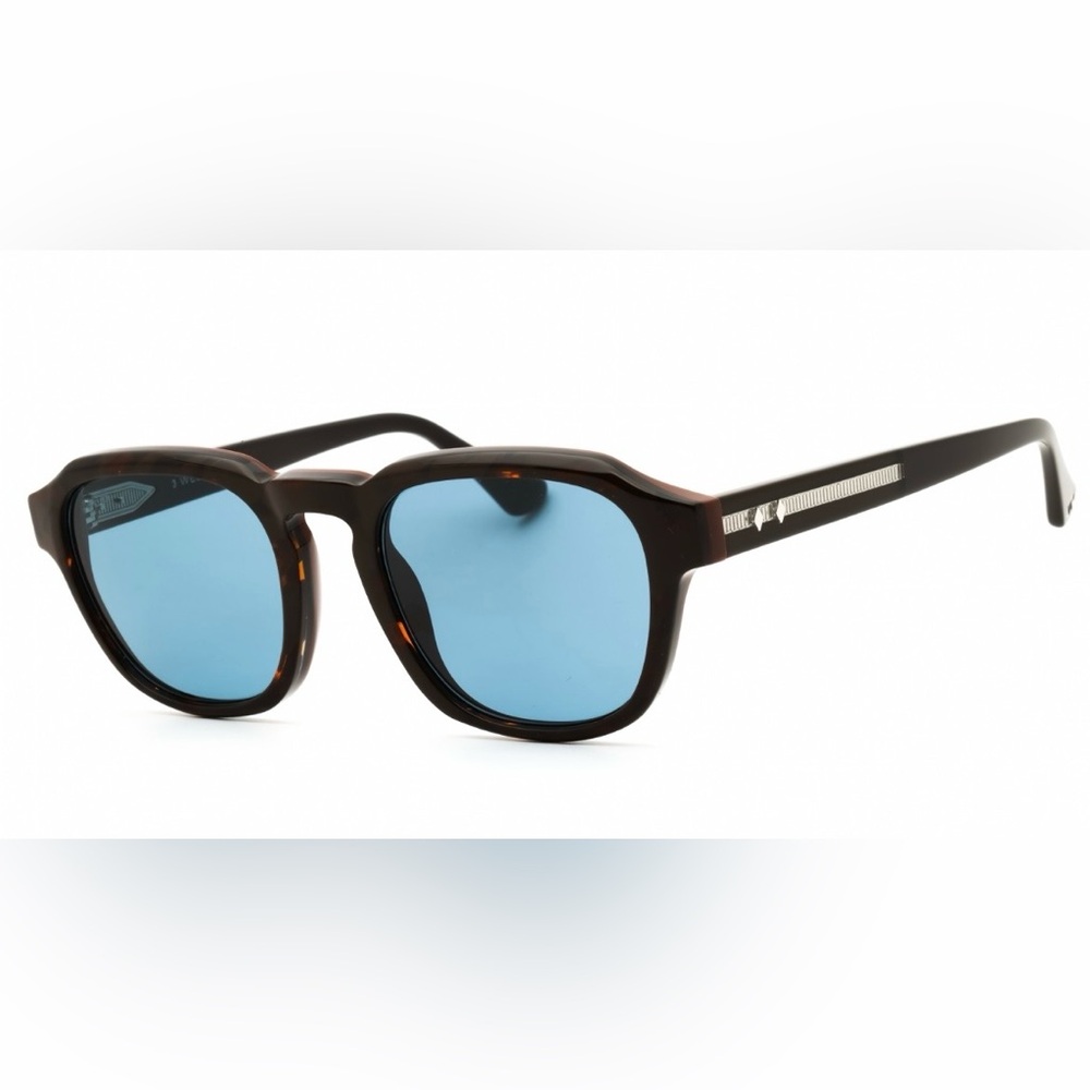 Web Blue Lens Men’s Sunglasses (NWT)